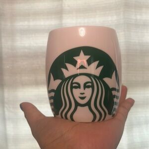 Starbucks Collector 2010 Barrel Mug